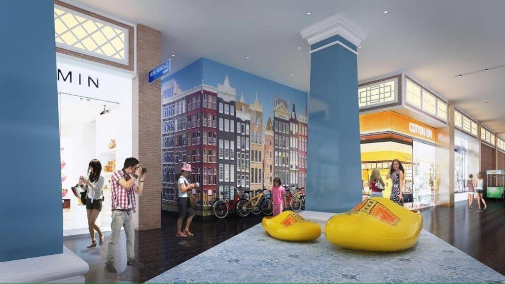 Hotel The Rinra Makasar Zewnętrze zdjęcie