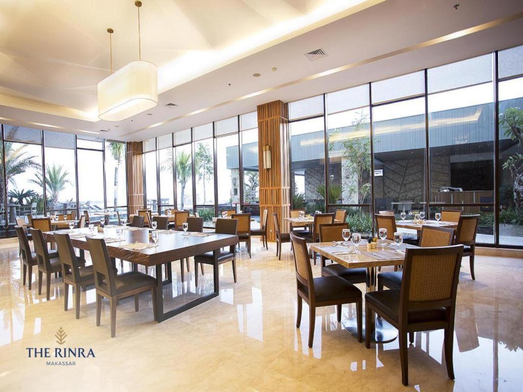 Hotel The Rinra Makasar Zewnętrze zdjęcie