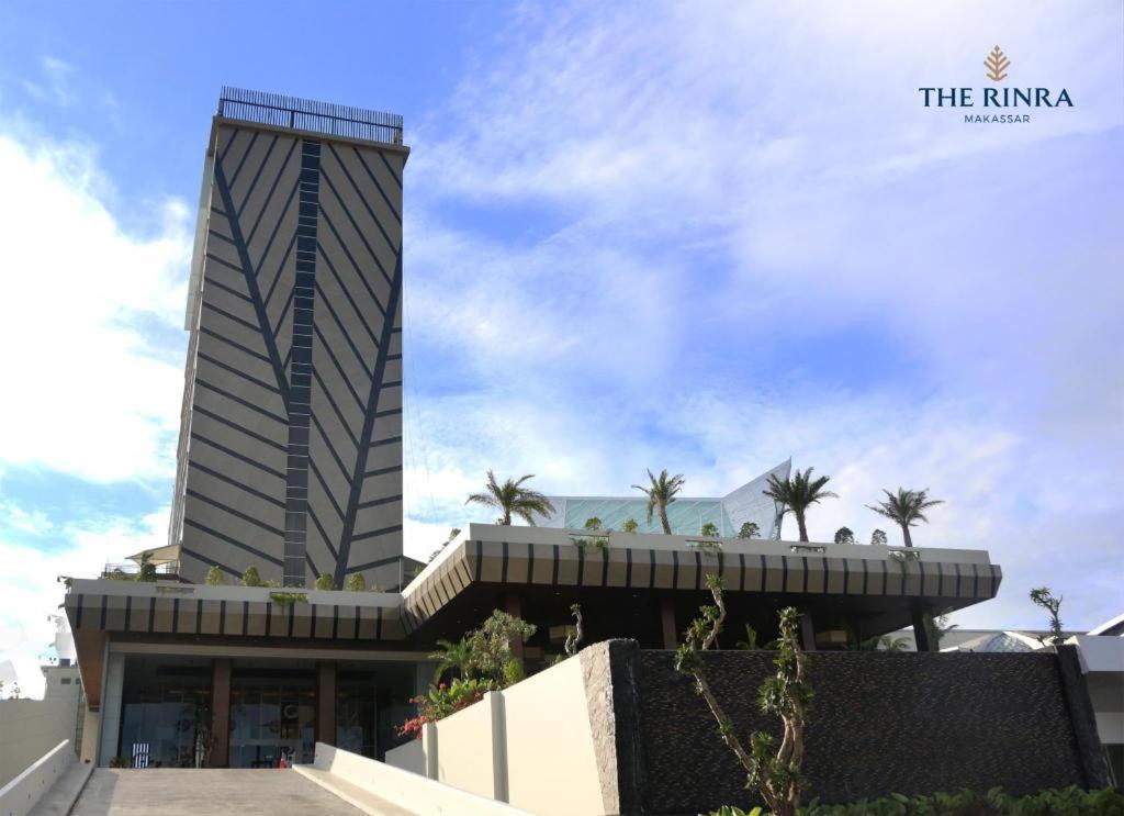 Hotel The Rinra Makasar Zewnętrze zdjęcie