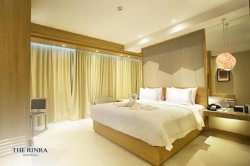 Hotel The Rinra Makasar Zewnętrze zdjęcie