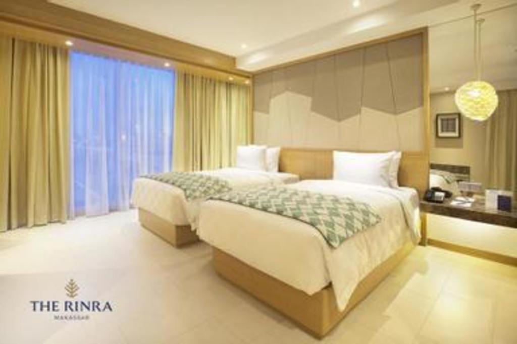 Hotel The Rinra Makasar Zewnętrze zdjęcie