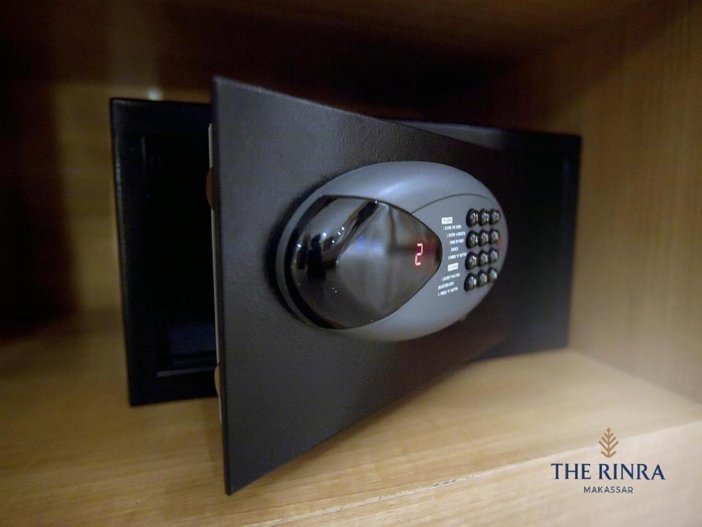 Hotel The Rinra Makasar Zewnętrze zdjęcie